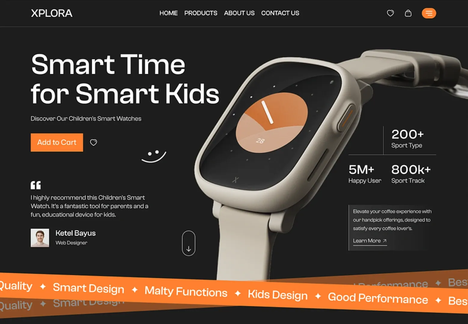 Smart time project