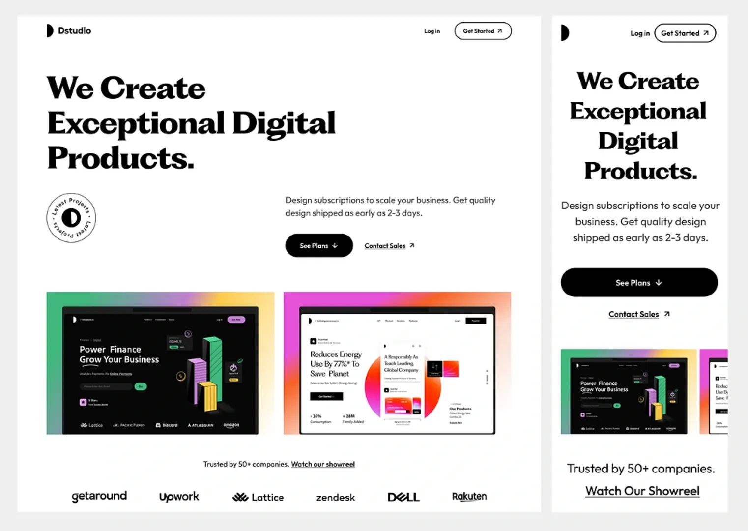Dstudio project